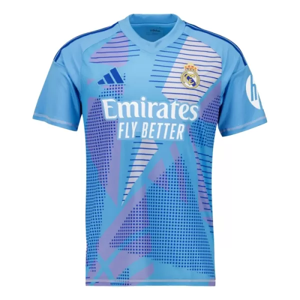 Camisola Guarda-Redes Real Madrid Criança Equipamento 1ª 2024/25