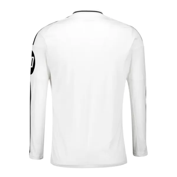 Camisola Manga Comprida Real Madrid Homem Equipamento 1ª 2024/25
