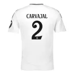 Camisola Real Madrid Carvajal 2 Homem Equipamento 1ª 2024/25