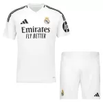 Camisola Real Madrid Criança Equipamento 1ª 2024/25