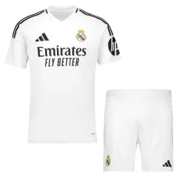 Camisola Real Madrid Criança Equipamento 1ª 2024/25 Camisola Real Madrid Criança Equipamento 1ª 2024/25