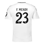 Camisola Real Madrid F. Mendy 23 Homem Equipamento 1ª 2024/25