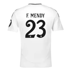 Camisola Real Madrid F. Mendy 23 Homem Equipamento 1ª 2024/25 Camisola Real Madrid F. Mendy 23 Homem Equipamento 1ª 2024/25