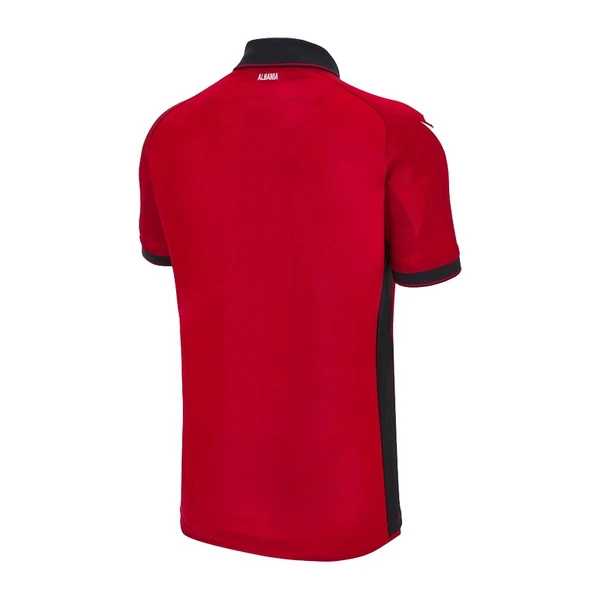 Camisola Albânia Homem Equipamento 1ª Euro 2024