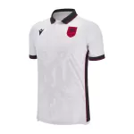 Camisola Albânia Homem Equipamento 2ª Euro 2024