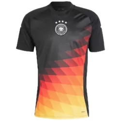 Camisola Alemanha Pre-Match Homem Euro 2024 Camisola Alemanha Pre-Match Homem Euro 2024