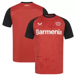 Camisola Bayer Leverkusen Homem Equipamento 1ª 2024/25 Camisola Bayer Leverkusen Homem Equipamento 1ª 2024/25
