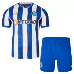 Camisola FC Porto Criança Equipamento 1ª 2024/25 Camisola FC Porto Criança Equipamento 1ª 2024/25