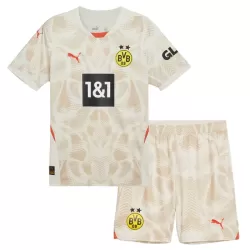 Camisola Guarda-Redes Borussia Dortmund Criança Equipamento 1ª 2024/25 Camisola Guarda-Redes Borussia Dortmund Criança Equipamento 1ª 2024/25