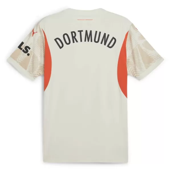 Camisola Guarda-Redes Borussia Dortmund Criança Equipamento 1ª 2024/25