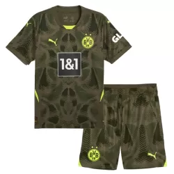 Camisola Guarda-Redes Borussia Dortmund Criança Equipamento 2ª 2024/25 Camisola Guarda-Redes Borussia Dortmund Criança Equipamento 2ª 2024/25