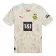 Camisola Guarda-Redes Borussia Dortmund Kobel 1 Criança Equipamento 1ª 2024/25