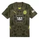Camisola Guarda-Redes Borussia Dortmund Kobel 1 Criança Equipamento 2ª 2024/25