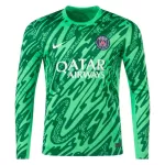 Camisola Guarda-Redes Paris Saint-Germain Homem Equipamento 1ª 2024/25 Manga Comprida