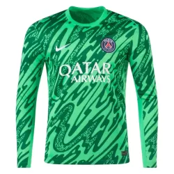 Camisola Guarda-Redes Paris Saint-Germain Homem Equipamento 1ª 2024/25 Manga Comprida