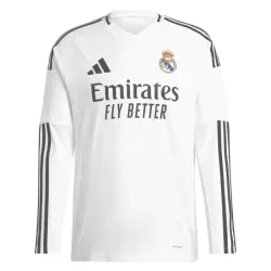 Camisola Manga Comprida Real Madrid Bellingham 5 Homem Equipamento 1ª 2024/25