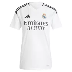 Camisola Real Madrid Mulher Equipamento 1ª 2024/25