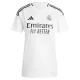 Camisola Real Madrid Mulher Equipamento 1ª 2024/25