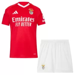 Camisola SL Benfica Criança Equipamento 1ª 2024/25 Camisola SL Benfica Criança Equipamento 1ª 2024/25