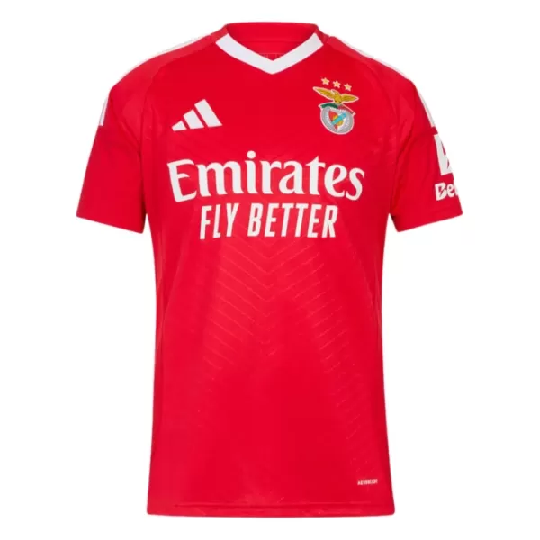 Camisola SL Benfica Criança Equipamento 1ª 2024/25