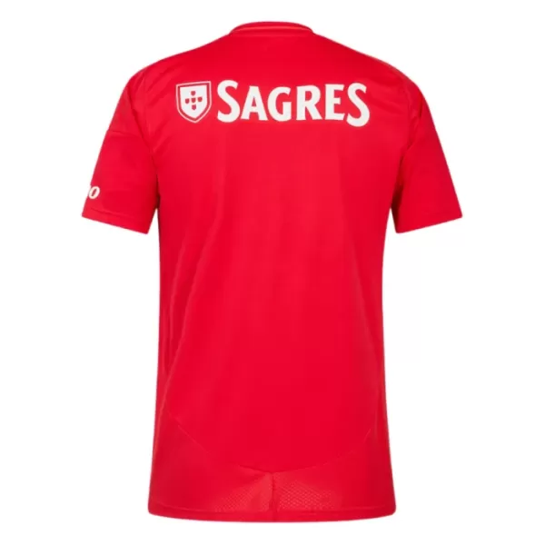 Camisola SL Benfica Criança Equipamento 1ª 2024/25