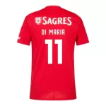 Camisola SL Benfica Di Maria 11 Homem Equipamento 1ª 2024/25