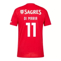 Camisola SL Benfica Di Maria 11 Homem Equipamento 1ª 2024/25 Camisola SL Benfica Di Maria 11 Homem Equipamento 1ª 2024/25
