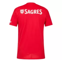 Camisola SL Benfica Homem Equipamento 1ª 2024/25