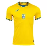 Camisola Ucrânia Homem Equipamento 1ª Euro 2024