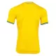 Camisola Ucrânia Homem Equipamento 1ª Euro 2024