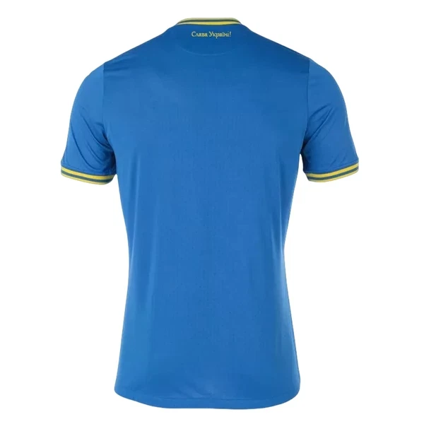 Camisola Ucrânia Homem Equipamento 2ª Euro 2024