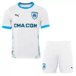 Camisola Olympique Marseille Criança Equipamento 1ª 2024/25 Camisola Olympique Marseille Criança Equipamento 1ª 2024/25