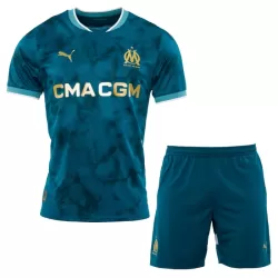 Camisola Olympique Marseille Criança Equipamento 2ª 2024/25 Camisola Olympique Marseille Criança Equipamento 2ª 2024/25