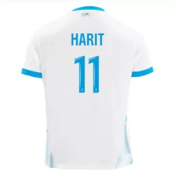 Camisola Olympique Marseille Harit 11 Homem Equipamento 1ª 2024/25 Camisola Olympique Marseille Harit 11 Homem Equipamento 1ª 2024/25