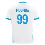 Camisola Olympique Marseille Mbemba 99 Homem Equipamento 1ª 2024/25
