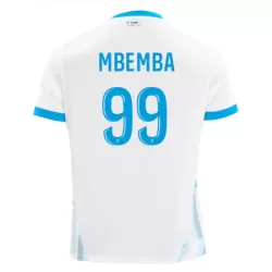 Camisola Olympique Marseille Mbemba 99 Homem Equipamento 1ª 2024/25 Camisola Olympique Marseille Mbemba 99 Homem Equipamento 1ª 2024/25