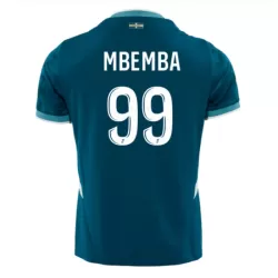 Camisola Olympique Marseille Mbemba 99 Homem Equipamento 2ª 2024/25 Camisola Olympique Marseille Mbemba 99 Homem Equipamento 2ª 2024/25