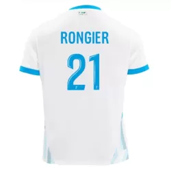 Camisola Olympique Marseille Rongier 21 Homem Equipamento 1ª 2024/25 Camisola Olympique Marseille Rongier 21 Homem Equipamento 1ª 2024/25