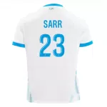 Camisola Olympique Marseille Sarr 23 Homem Equipamento 1ª 2024/25