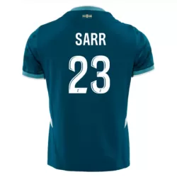 Camisola Olympique Marseille Sarr 23 Homem Equipamento 2ª 2024/25 Camisola Olympique Marseille Sarr 23 Homem Equipamento 2ª 2024/25