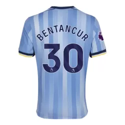 Camisola Tottenham Hotspur Bentancur 30 Homem Equipamento 2ª 2024/25 Camisola Tottenham Hotspur Bentancur 30 Homem Equipamento 2ª 2024/25