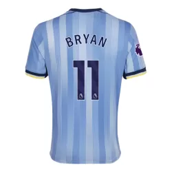 Camisola Tottenham Hotspur Bryan 11 Homem Equipamento 2ª 2024/25 Camisola Tottenham Hotspur Bryan 11 Homem Equipamento 2ª 2024/25