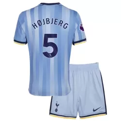 Camisola Tottenham Hotspur Hojbjerg 5 Criança Equipamento 2ª 2024/25 Camisola Tottenham Hotspur Hojbjerg 5 Criança Equipamento 2ª 2024/25