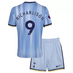 Camisola Tottenham Hotspur Richarlison 9 Criança Equipamento 2ª 2024/25 Camisola Tottenham Hotspur Richarlison 9 Criança Equipamento 2ª 2024/25