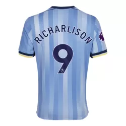 Camisola Tottenham Hotspur Richarlison 9 Homem Equipamento 2ª 2024/25 Camisola Tottenham Hotspur Richarlison 9 Homem Equipamento 2ª 2024/25