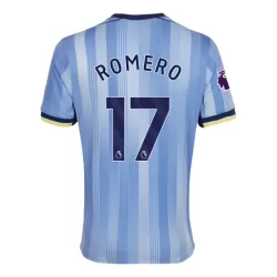 Camisola Tottenham Hotspur Romero 17 Homem Equipamento 2ª 2024/25 Camisola Tottenham Hotspur Romero 17 Homem Equipamento 2ª 2024/25