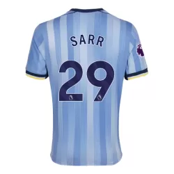 Camisola Tottenham Hotspur Sarr 29 Homem Equipamento 2ª 2024/25 Camisola Tottenham Hotspur Sarr 29 Homem Equipamento 2ª 2024/25