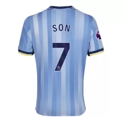 Camisola Tottenham Hotspur Son 7 Homem Equipamento 2ª 2024/25 Camisola Tottenham Hotspur Son 7 Homem Equipamento 2ª 2024/25