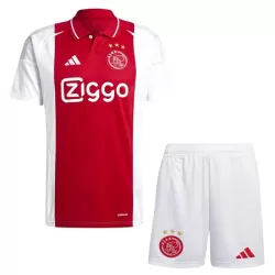 Camisola Ajax Amsterdam Criança Equipamento 1ª 2024/25 Camisola Ajax Amsterdam Criança Equipamento 1ª 2024/25