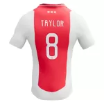 Camisola Ajax Amsterdam Kenneth Taylor 8 Homem Equipamento 1ª 2024/25
